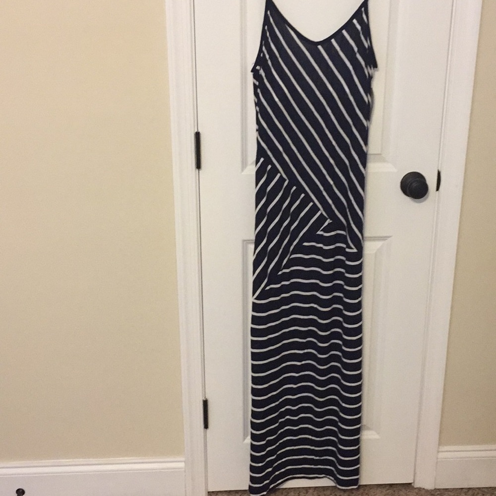 New York and company cover up maxi shelf bra new